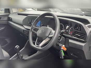 Used Volkswagen Caddy 2021 for sale - 76192057: Photo 3