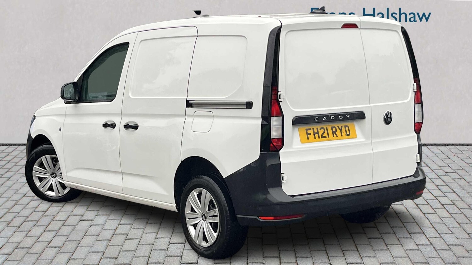 Used Volkswagen Caddy 2021 for sale - 76192057: Photo 5