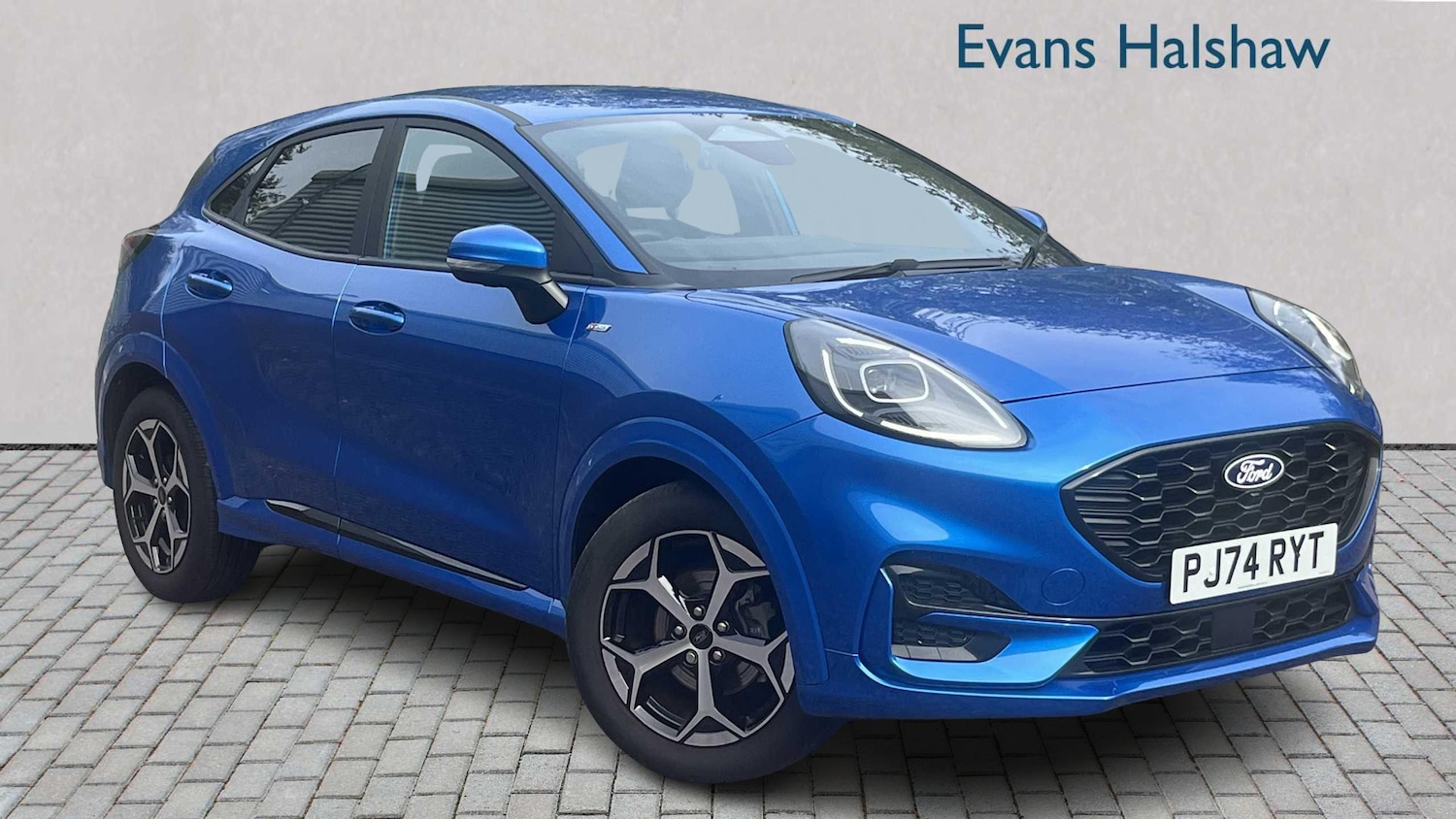 Used Ford Puma 2024 for sale - 76435661: Photo 1