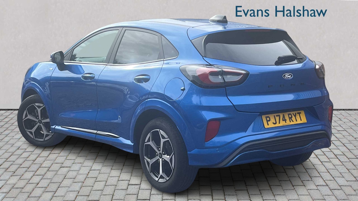 Used Ford Puma 2024 for sale - 76435661: Photo 4