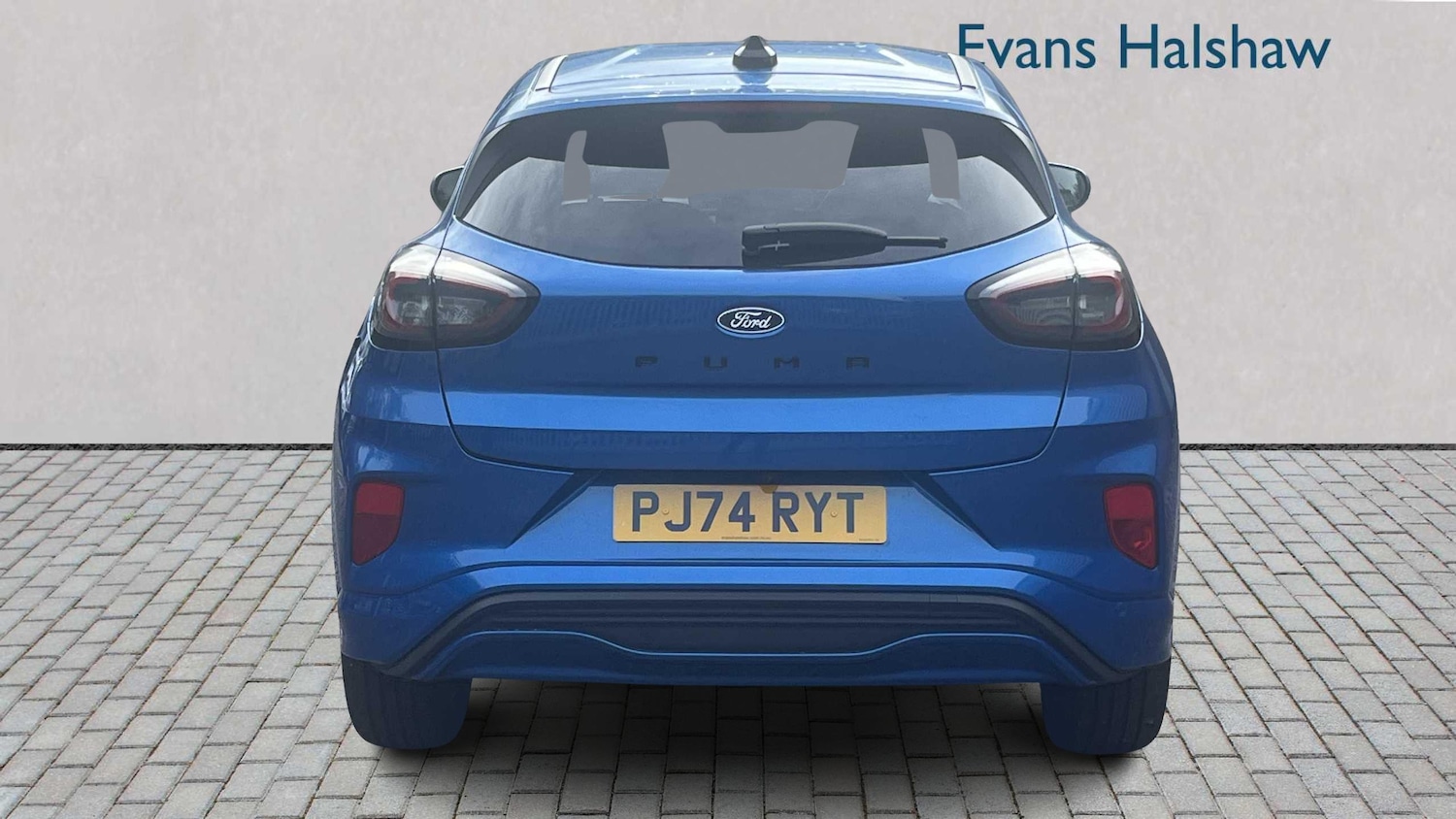 Used Ford Puma 2024 for sale - 76435661: Photo 8