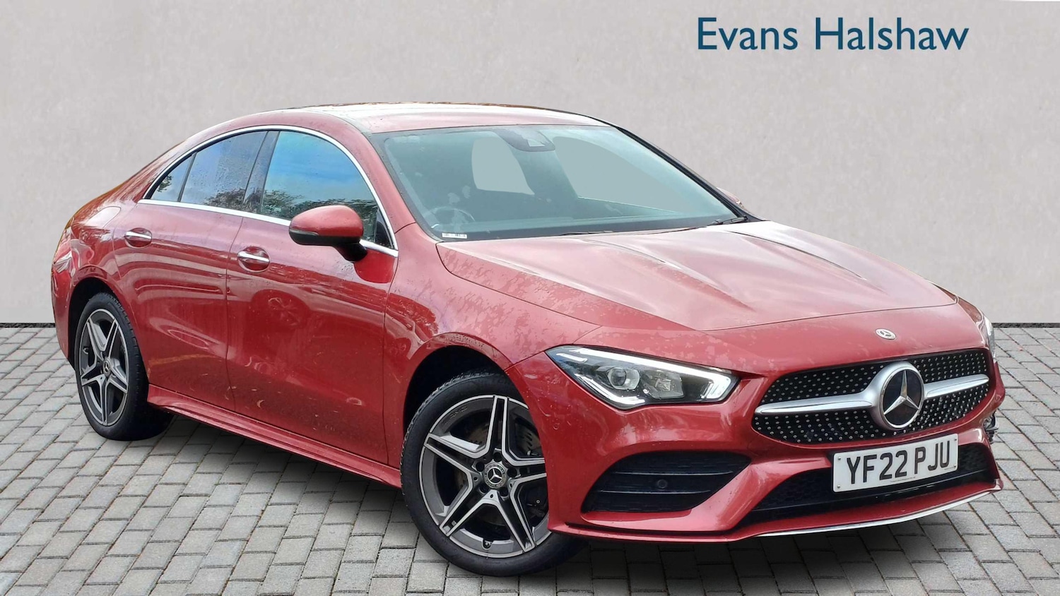 Used Mercedes-Benz CLA 2022 for sale - 76390645: Photo 1