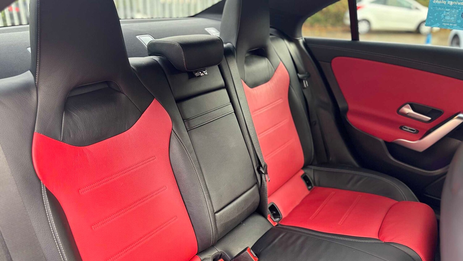 Used Mercedes-Benz CLA 2022 for sale - 76390645: Photo 18