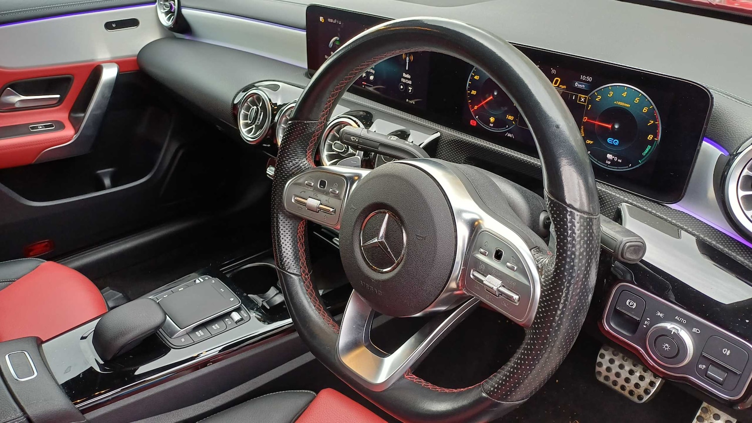 Used Mercedes-Benz CLA 2022 for sale - 76390645: Photo 3