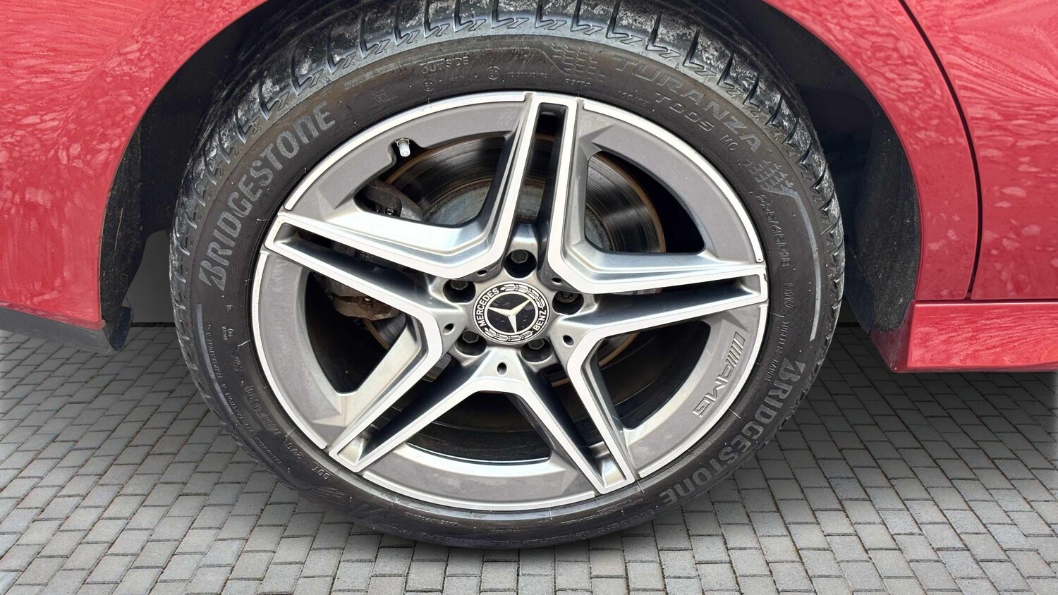 Used Mercedes-Benz CLA 2022 for sale - 76390645: Photo 8