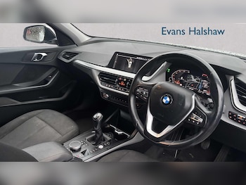 Used BMW 1 Series 2023 for sale - 77083027: Photo