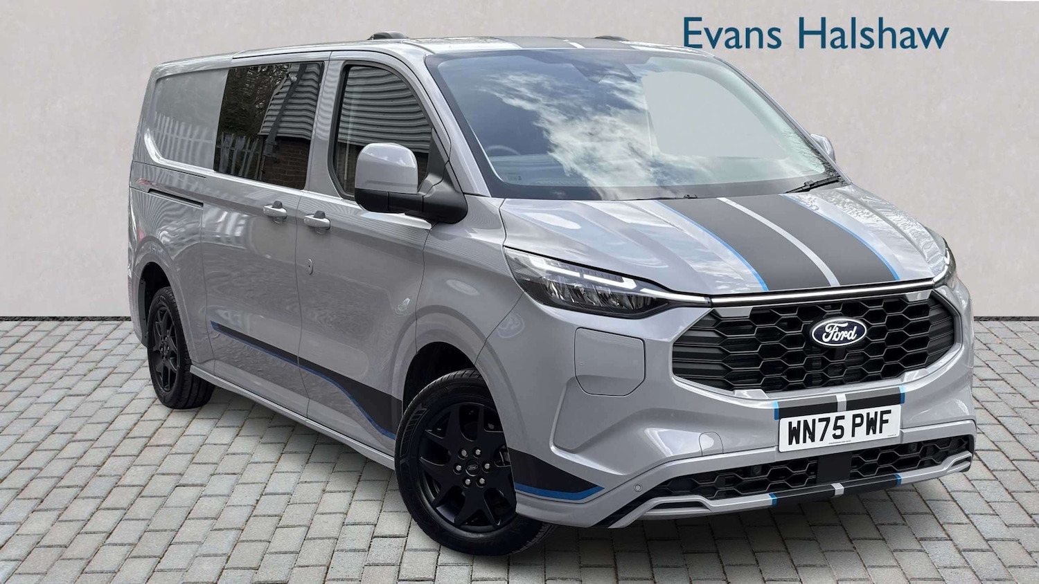 Used Ford Transit Custom 2025 for sale - 78208891: Photo 1