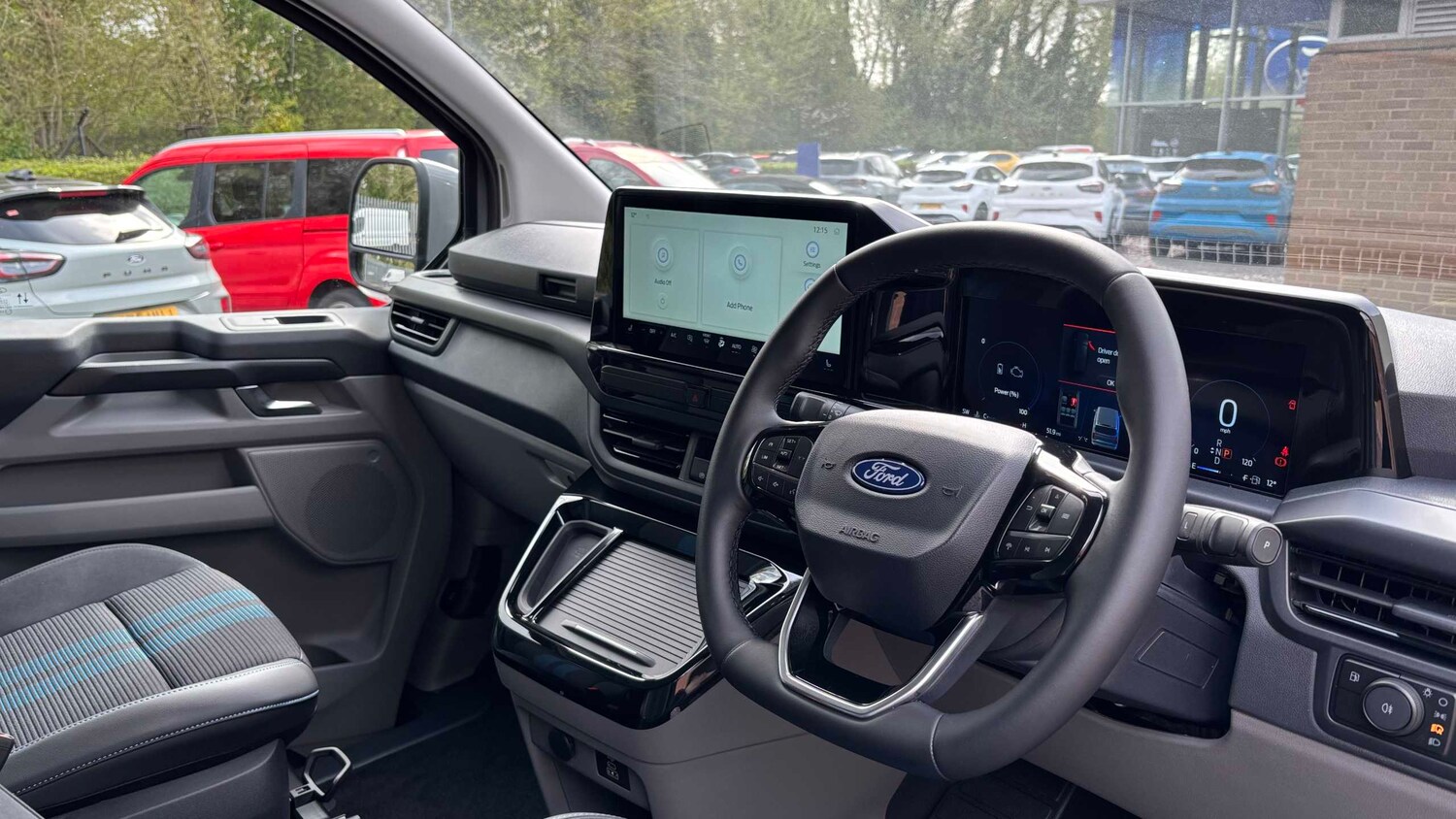 Used Ford Transit Custom 2025 for sale - 78208891: Photo 11