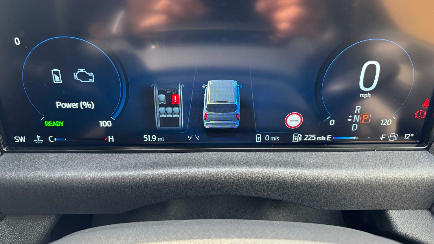 Used Ford Transit Custom 2025 for sale - 78208891: Photo 12