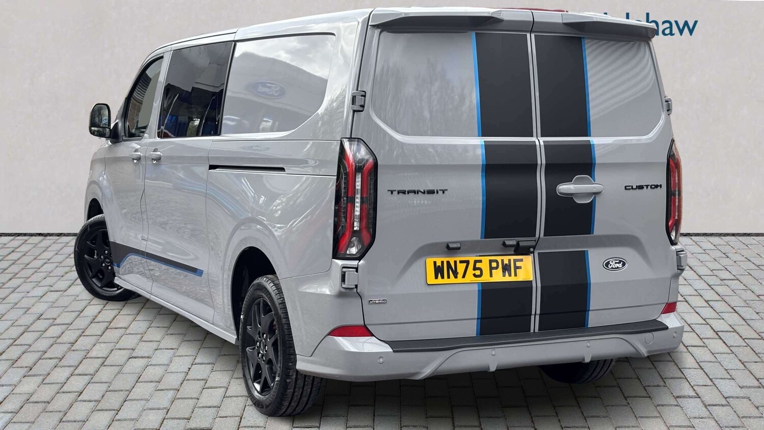Used Ford Transit Custom 2025 for sale - 78208891: Photo 3