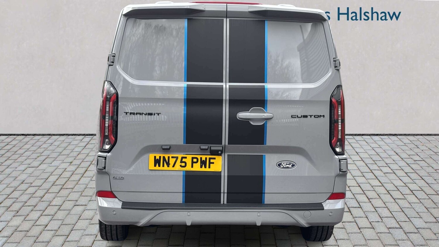Used Ford Transit Custom 2025 for sale - 78208891: Photo 7
