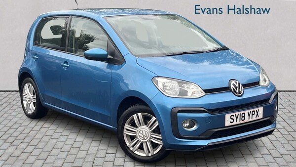 Used Volkswagen up! 2018 for sale - 76205182: Photo 1
