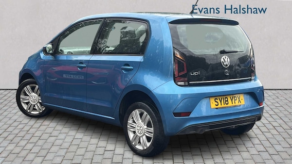 Used Volkswagen up! 2018 for sale - 76205182: Photo 5