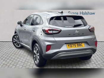 Used Ford Puma 2026 for sale - 79568290: Photo