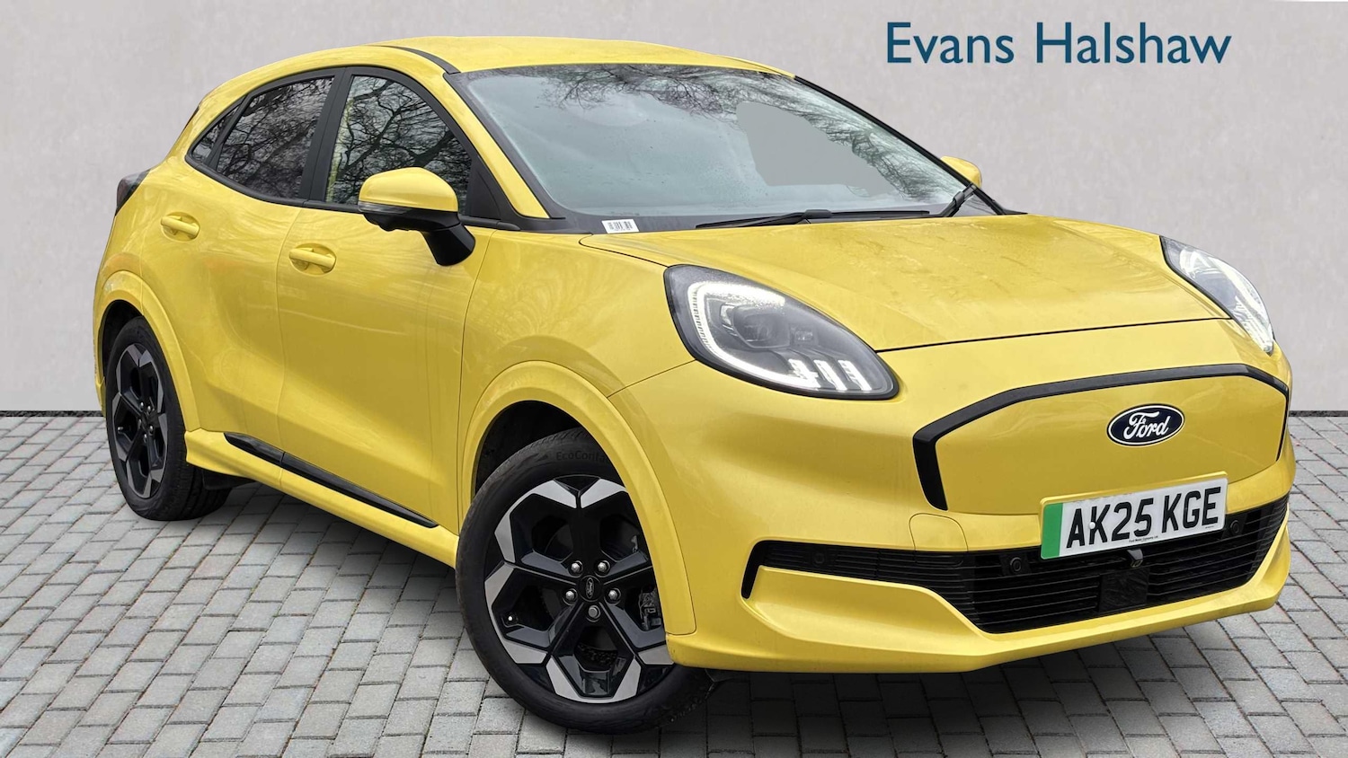 Used Ford Puma 2025 for sale - 77373642: Photo 1