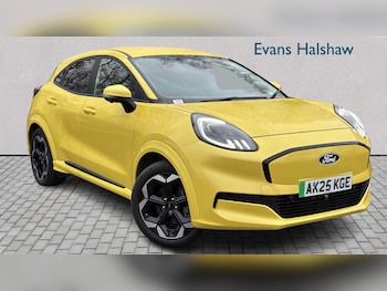 Ford Puma feature image