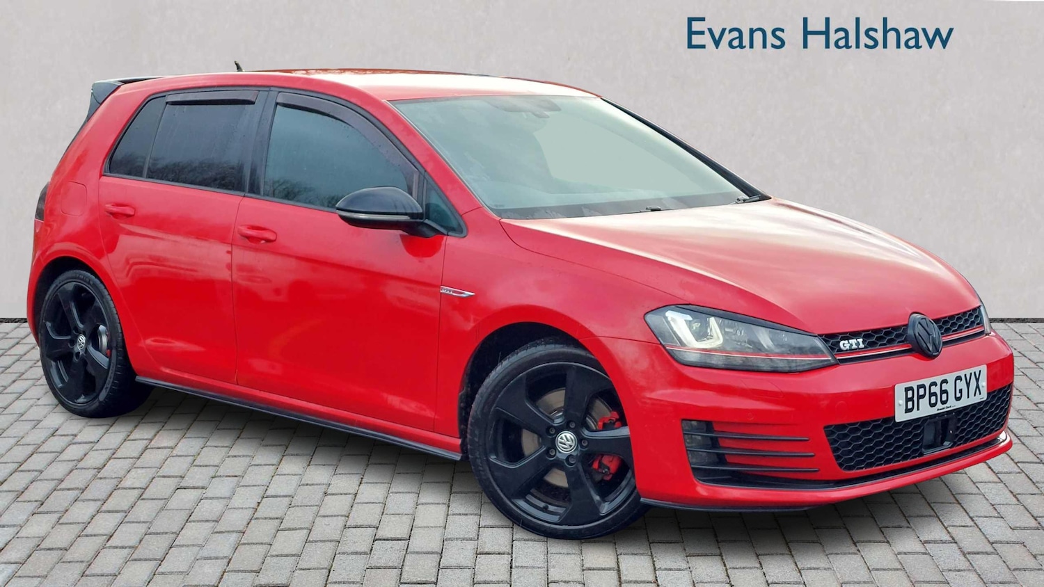 Used Volkswagen Golf 2016 for sale - 76624594: Photo 1
