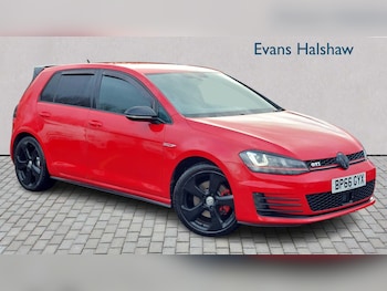 2016 - 2.0 TSI GTI 5dr DSG [Nav]