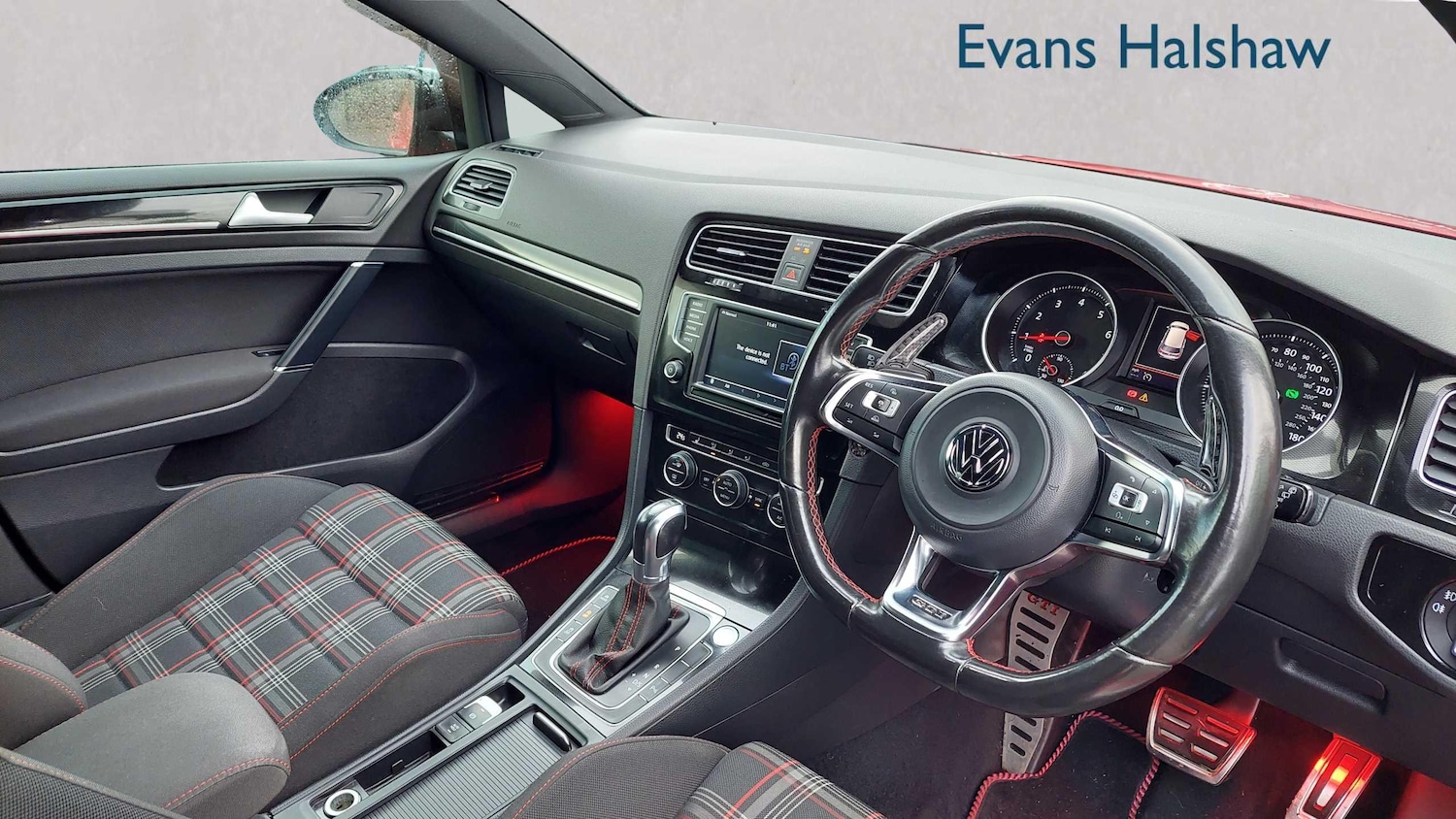 Used Volkswagen Golf 2016 for sale - 76624594: Photo 3