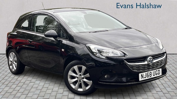 Used Vauxhall Corsa 2018 for sale - 76218275: Photo 1