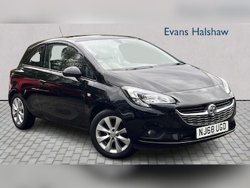 Vauxhall - Corsa