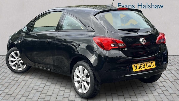 Used Vauxhall Corsa 2018 for sale - 76218275: Photo 5