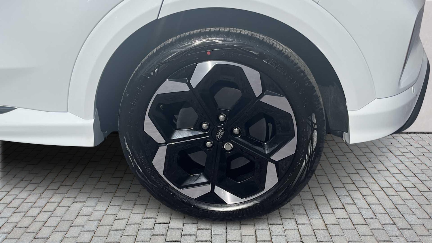 Used Ford Puma 2025 for sale - 76718258: Photo 9