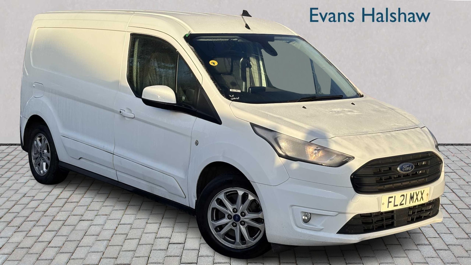 Used Ford Transit Connect 2021 for sale - 76718034: Photo 1