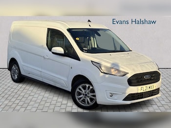 Ford - Transit Connect