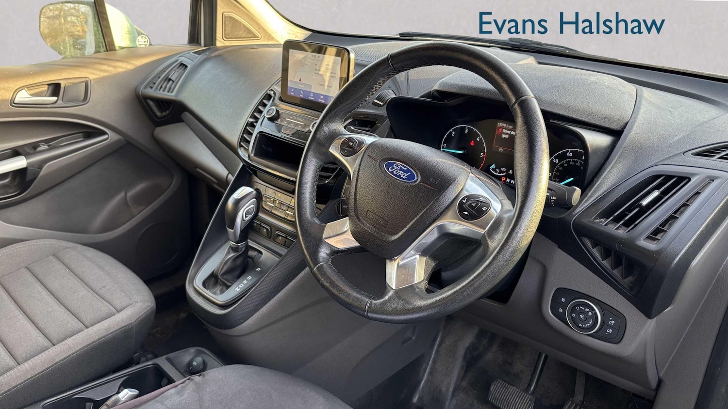 Used Ford Transit Connect 2021 for sale - 76718034: Photo 3