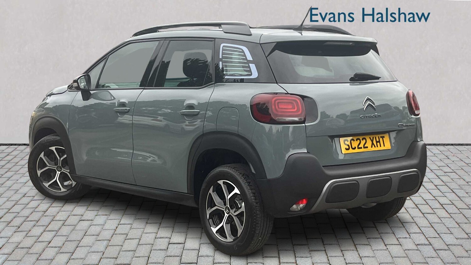 Used Citroen C3 Aircross 2022 for sale - 75931117: Photo 8