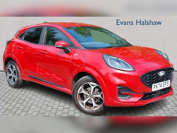 Used Ford Puma 2024 for sale - 78732425: Photo