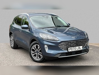 Ford - Kuga