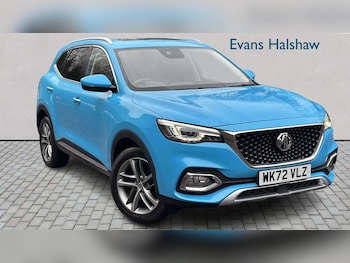 Used MG MG HS 2022 for sale - 78432687: Photo