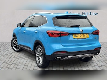 Used MG MG HS 2022 for sale - 78432687: Photo