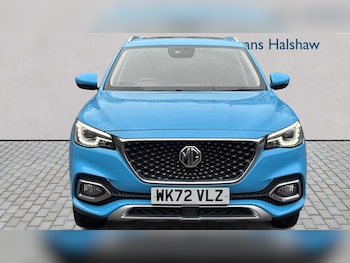 Used MG MG HS 2022 for sale - 78432687: Photo