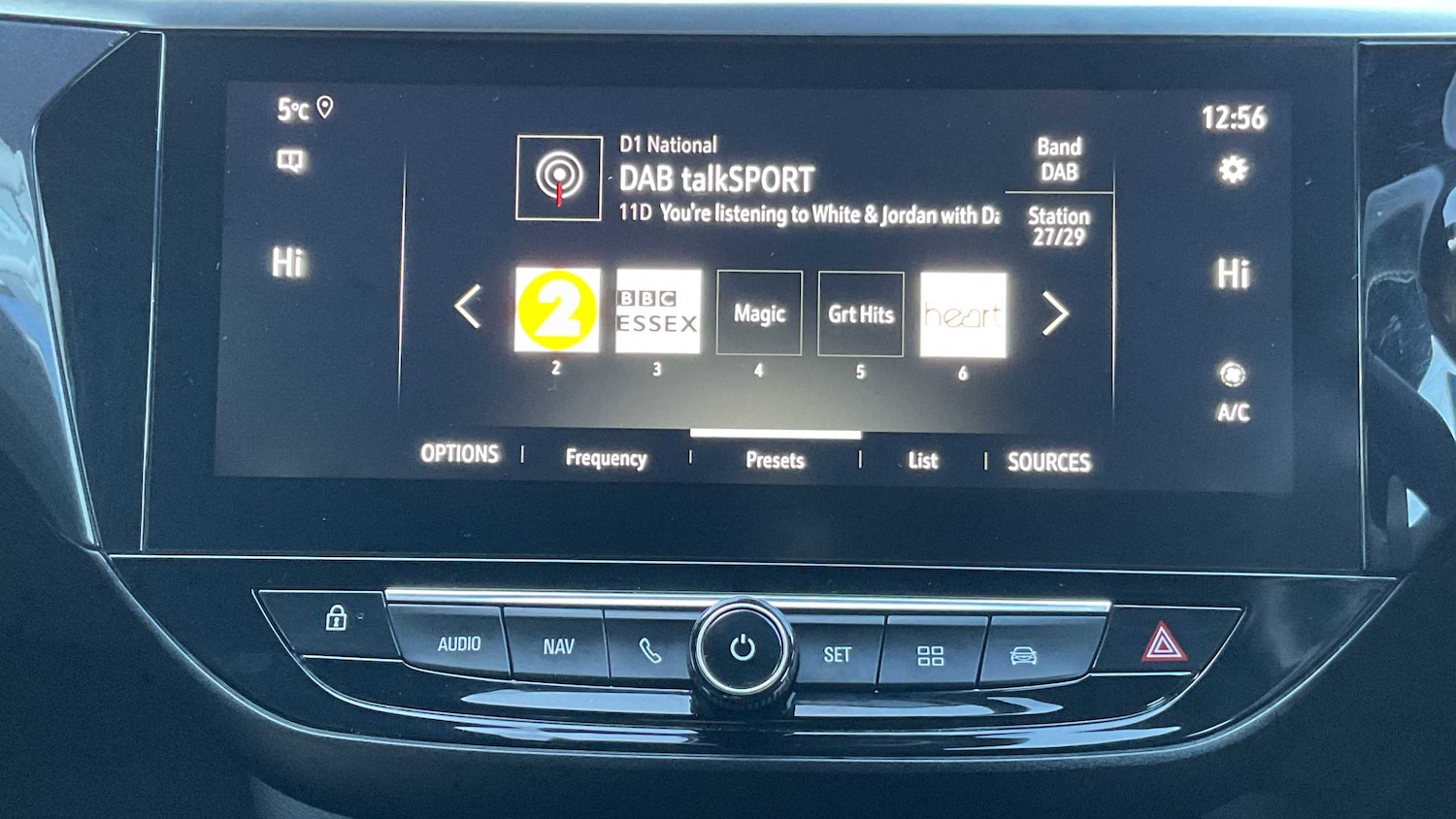 Used Vauxhall Corsa 2023 for sale - 77577311: Photo 11