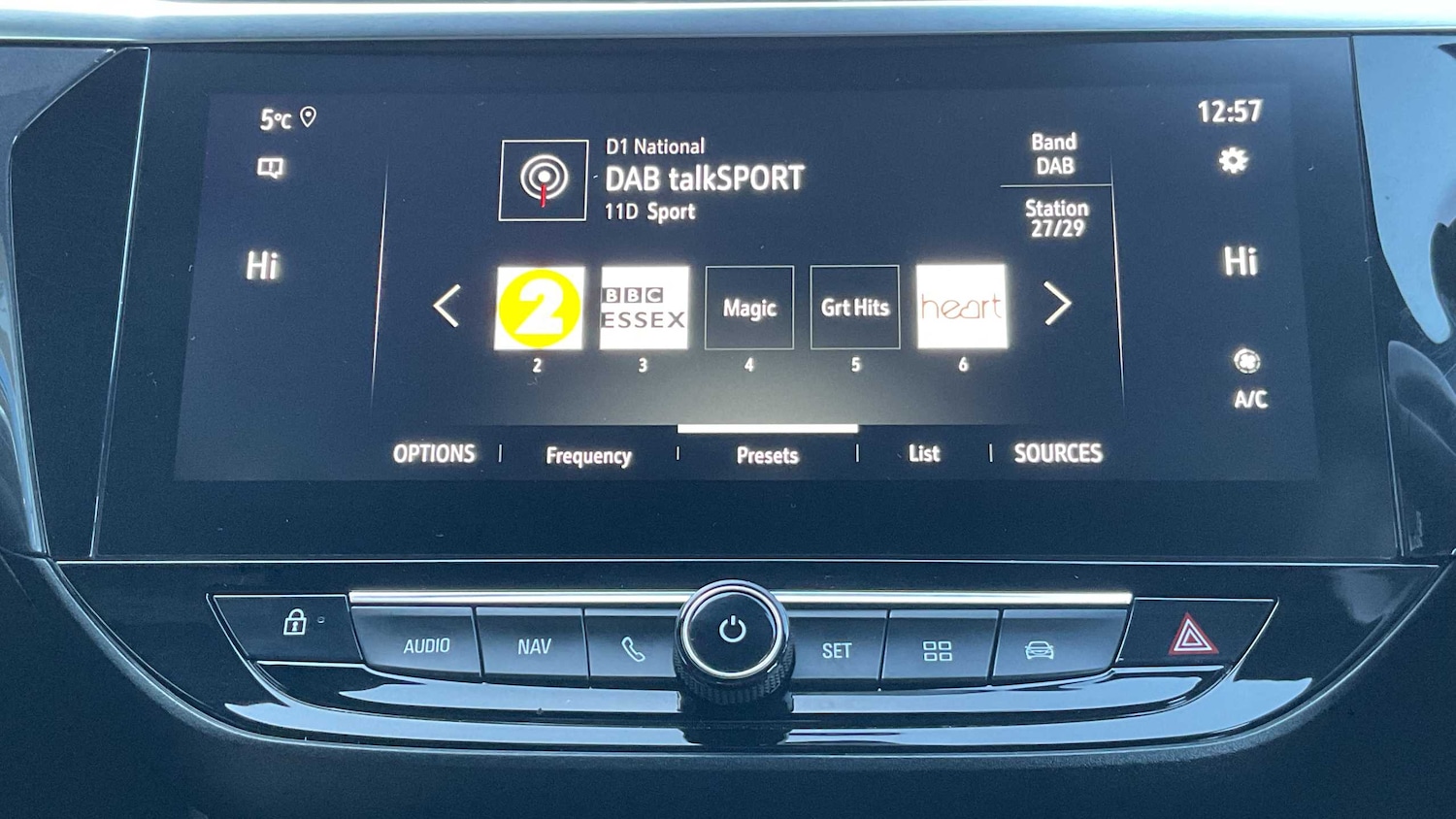 Used Vauxhall Corsa 2023 for sale - 77577311: Photo 20