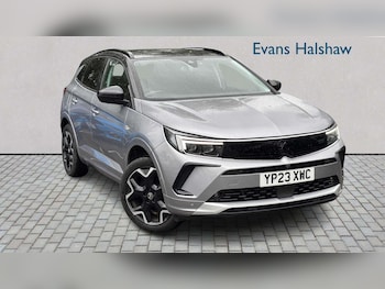 Used Vauxhall Grandland 2023 for sale - 78812553: Photo