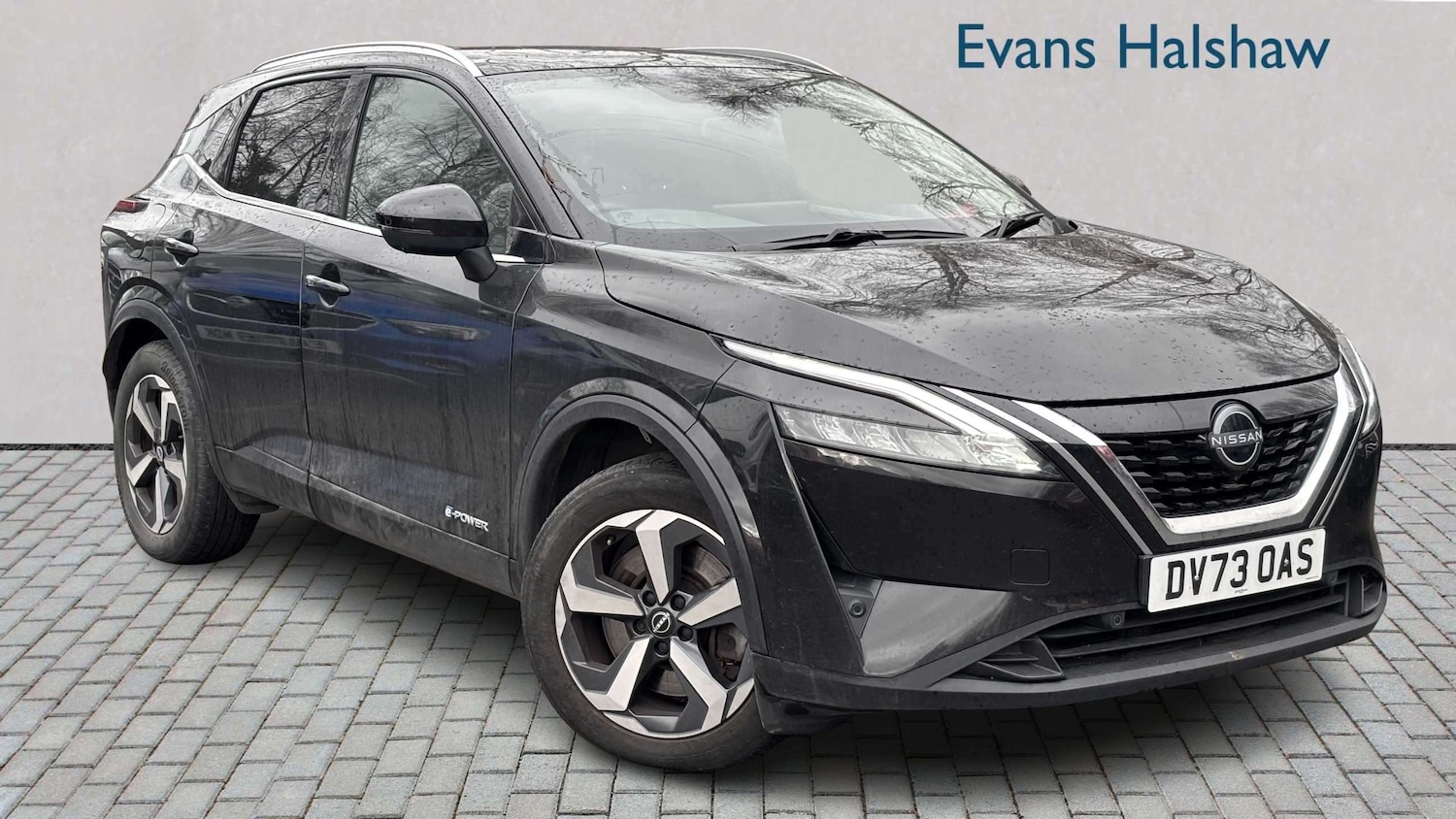 Used Nissan Qashqai 2023 for sale - 78010379: Photo 1