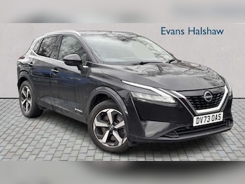 Nissan Qashqai feature image
