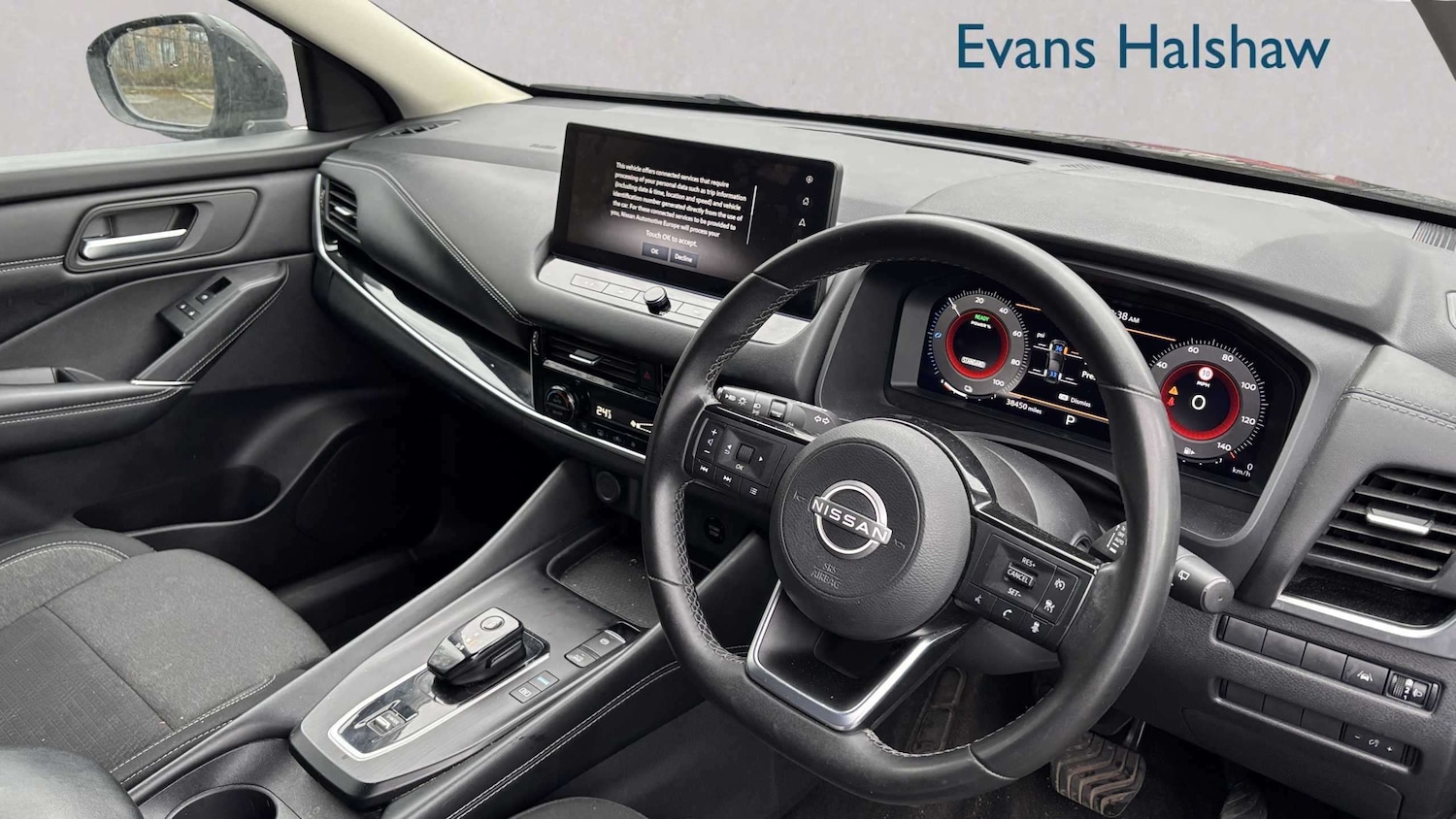 Used Nissan Qashqai 2023 for sale - 78010379: Photo 3