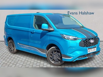 Used Ford Transit Custom 2025 for sale - 79568289: Photo