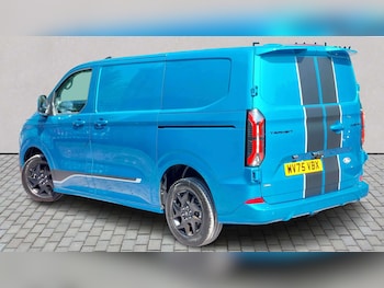 Used Ford Transit Custom 2025 for sale - 79568289: Photo
