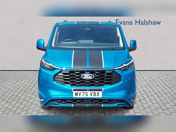 Used Ford Transit Custom 2025 for sale - 79568289: Photo