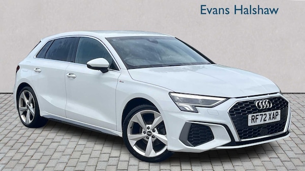 Used Audi A3 2023 for sale - 76252202: Photo 1