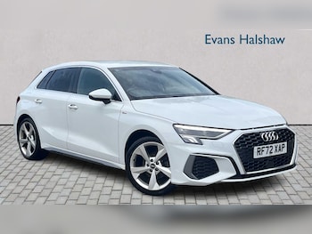 2023 - 30 TFSI S Line 5dr