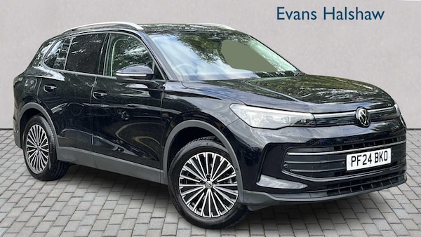 Used Volkswagen Tiguan 2024 for sale - 76156325: Photo 1