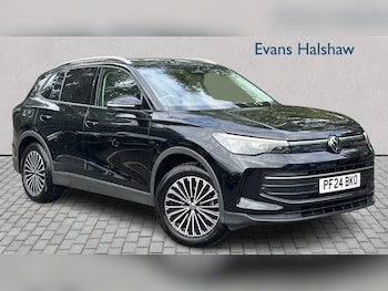 Volkswagen - Tiguan