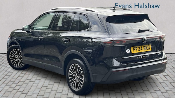 Used Volkswagen Tiguan 2024 for sale - 76156325: Photo 5
